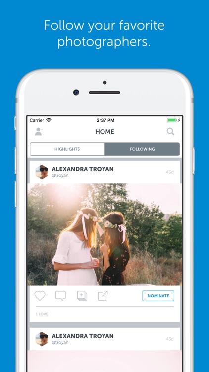 Twenty20 - Sell Your Photos