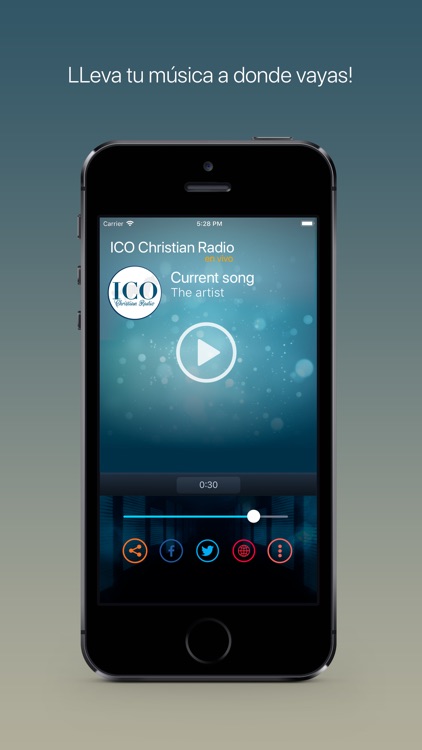 ICO Christian Radio