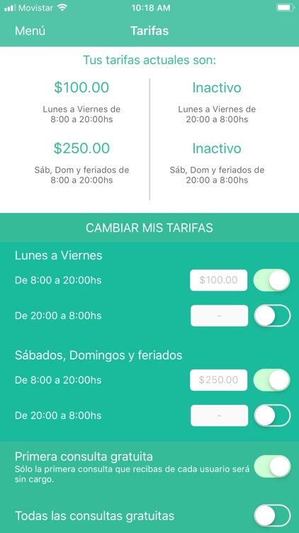 ProApp - Argentina screenshot-4