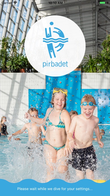 Pirbadet