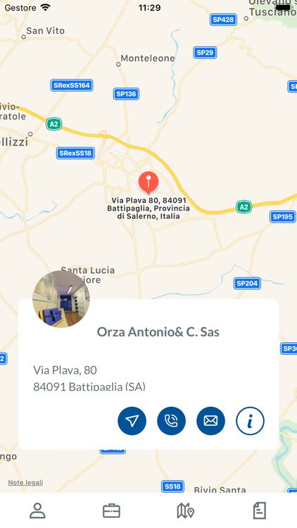 Agenzie A.Orza screenshot-3