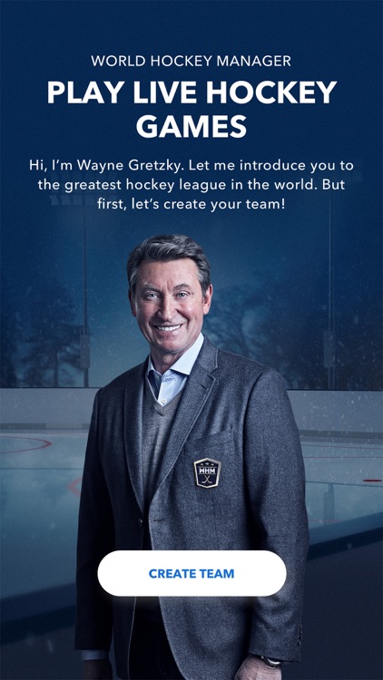 World Hockey Manager screenshot-0