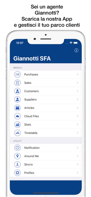 Giannotti Retail Service