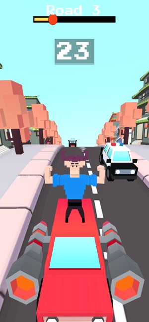 Hiphop Runner 3D(圖5)-速報App