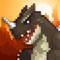 Rampage through a destroyed world and create the ultimate team of beasts
