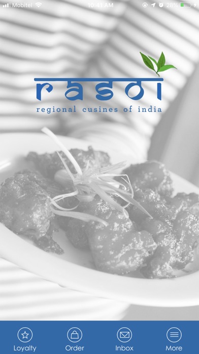 How to cancel & delete Rasoi - Healthy Indian Food from iphone & ipad 1