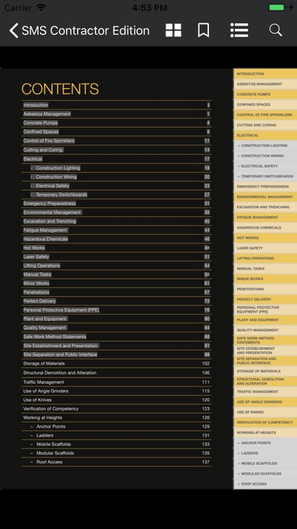 SHAPE SMS – Contractor Edition screenshot-4