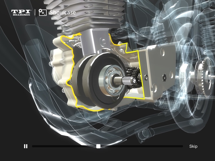 TPI Bearings screenshot-3