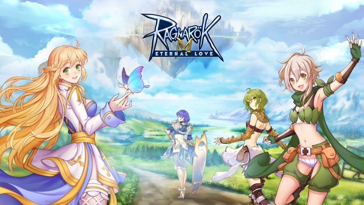 Ragnarok M : Eternal Love