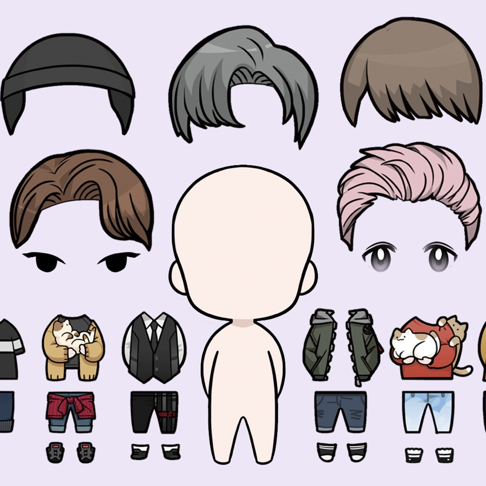 oppa doll jungkook