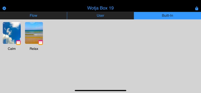 Wotja Box 19: Generative Music(圖6)-速報App