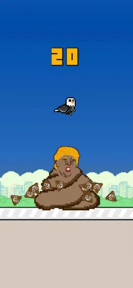 Game screenshot Trump Dump hack