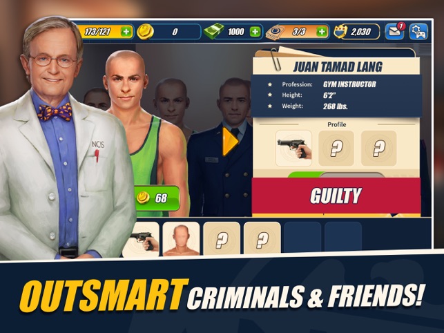 Ncis Hidden Crimes On The App Store - 