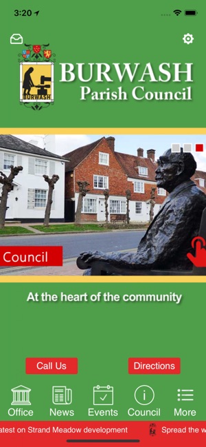 Burwash Parish Council