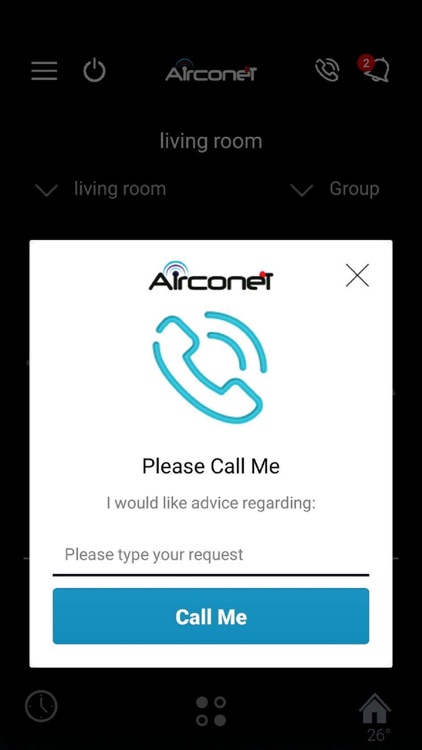 Airconet screenshot-4