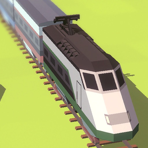 Train Stop Simulator 2019 iOS App