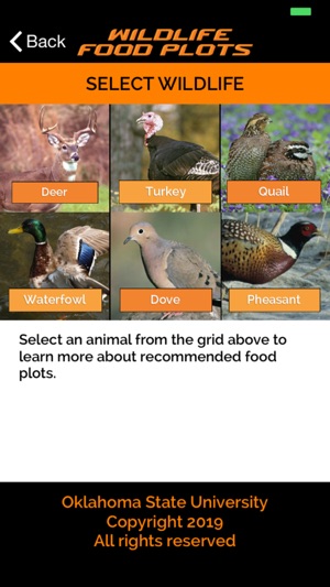 Wildlife Food Plots(圖2)-速報App