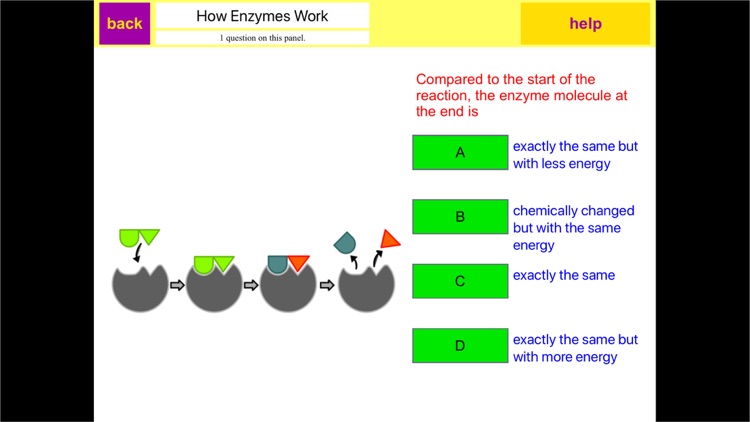 WJEC GCSE Science Review screenshot-8