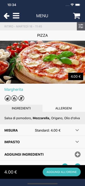 Risto Pizza(圖4)-速報App