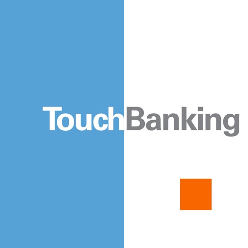 TouchBanking iOS App