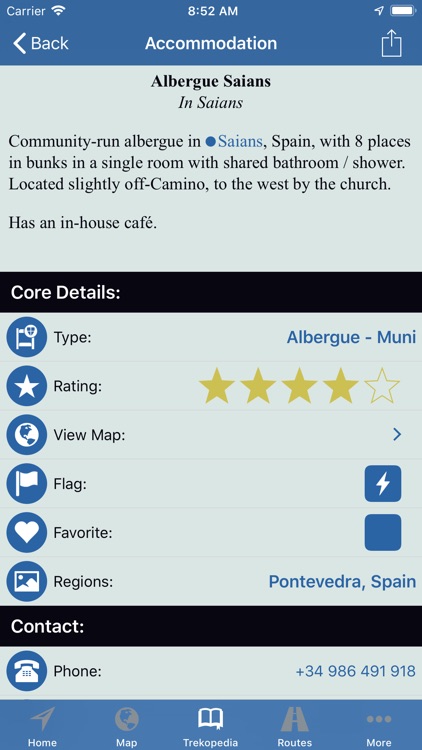 TrekRight: Camino Portugués screenshot-4