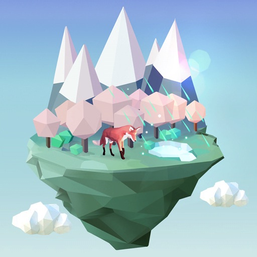 My Oasis: Relaxing Clicker App