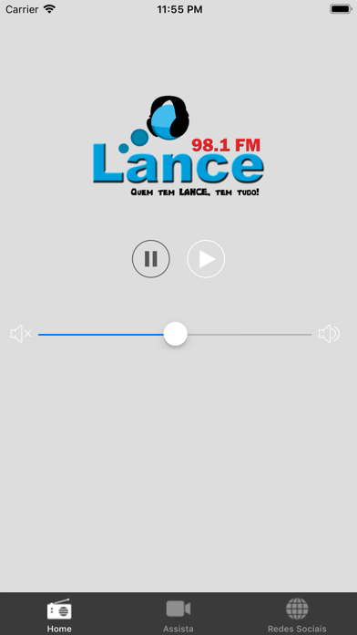 Lance FM screenshot 2