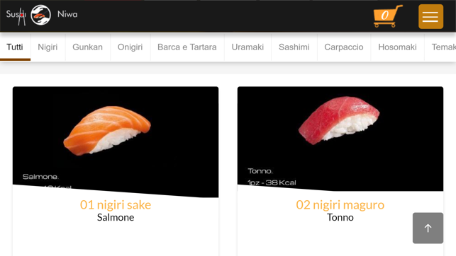 Sushi Niwa(圖2)-速報App