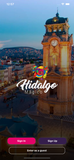 Hidalgo Magico(圖2)-速報App