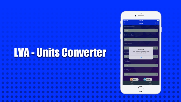 LVA  - Units Converter screenshot-4