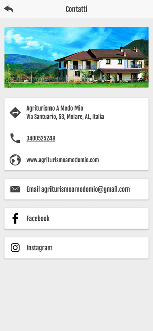 Agriturismo A modo mio(圖2)-速報App