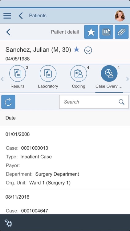 CommonMS eMed Nurse screenshot-7