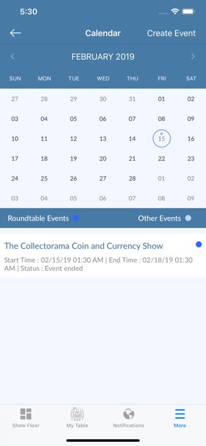 RoundTable Trading(圖8)-速報App