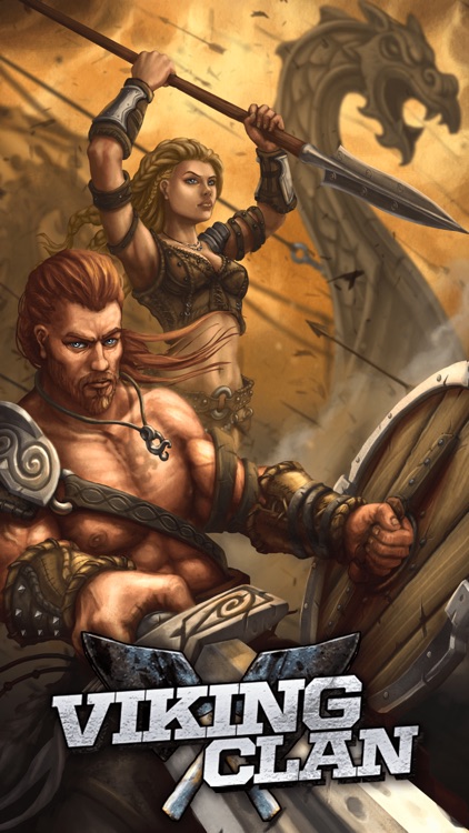 Viking Clan: Call of Valhalla screenshot-7