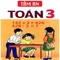 Phần mềm Toán Lớp 3 - Toán 3 - Toán - SGK Toán Lớp 3 mô phỏng chương trình học toán theo sách giáo khoa Toán lớp 3 của Bộ Giáo dục và Đào tạo