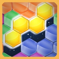 Hex Puzzle - hexagone de bois sur PC