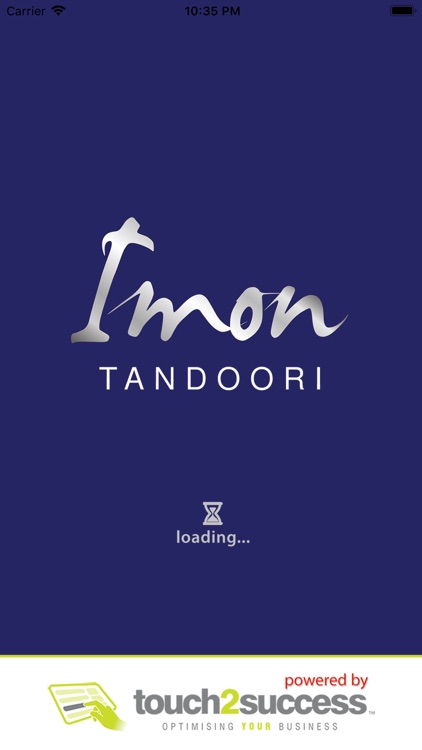 Imon Tandoori.