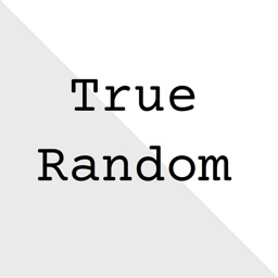 True Random Numbers