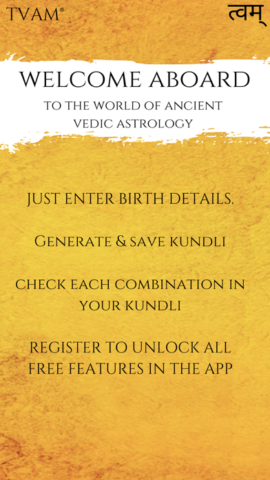 Tvam: Vedic Astrology & Kundli screenshot 2