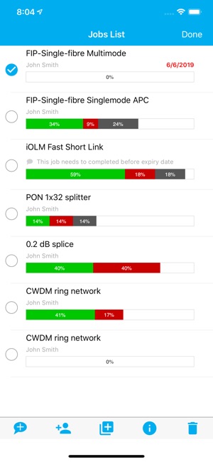 EXFO TestFlow(圖3)-速報App