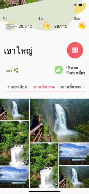 National Park Thailand(圖7)-速報App