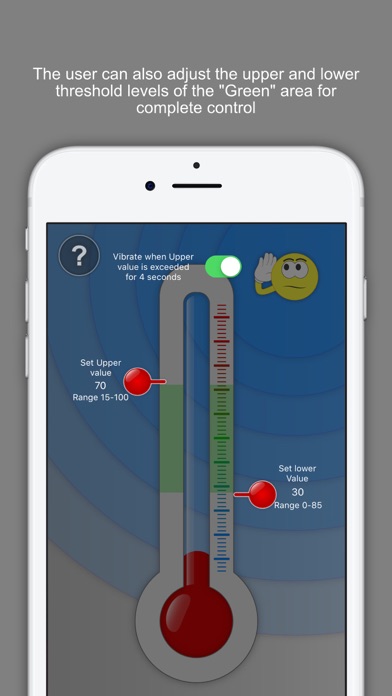 App Shopper: Voice Meter Pro (Medical)