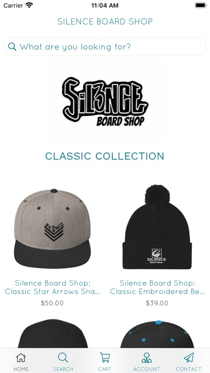 Silence Board Shop