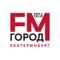 This is the official Radio App for Gorod FM (Yekaterinburg, Russia)