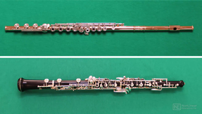 Flutes & Oboes by AV 103 screenshot 3