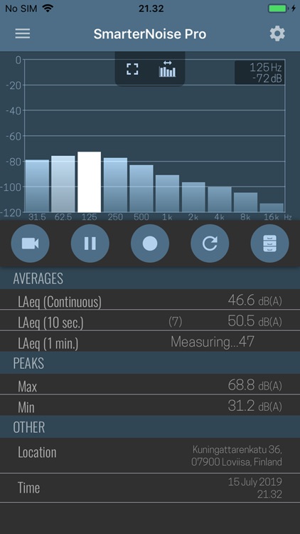 SmarterNoise Pro