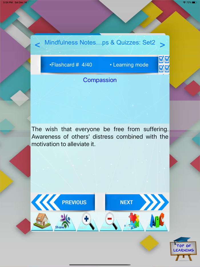 Mindfulness Practices