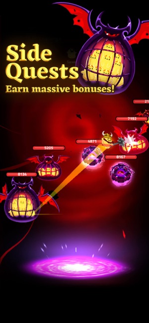 Hopeless Heroes: Tap Attack(圖5)-速報App