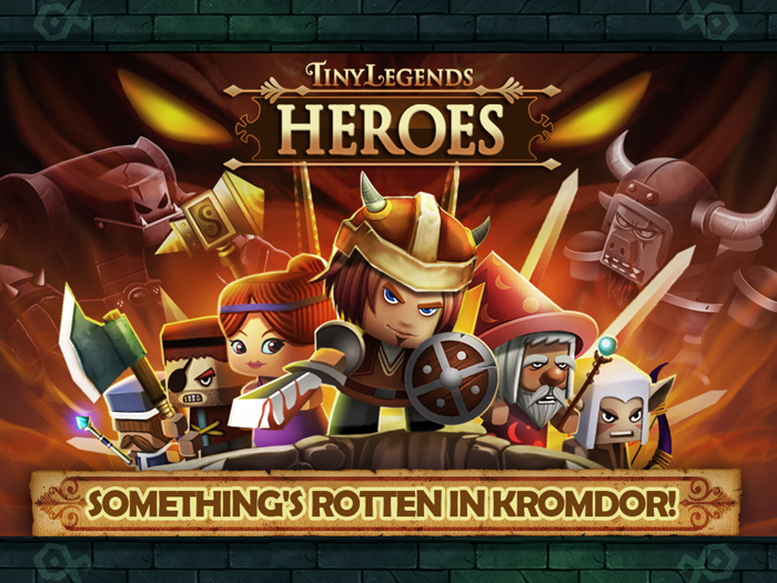 TinyLegends™ Heroes