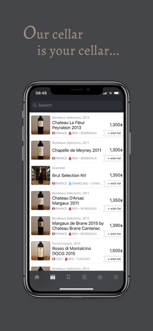 Virtual Wine Cellar(圖3)-速報App